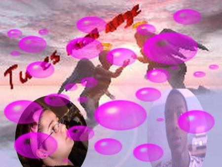 voici l'amour de ma vie